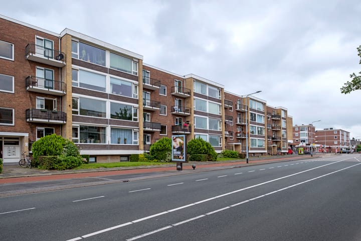 Paterswoldseweg 532 in Groningen Foto