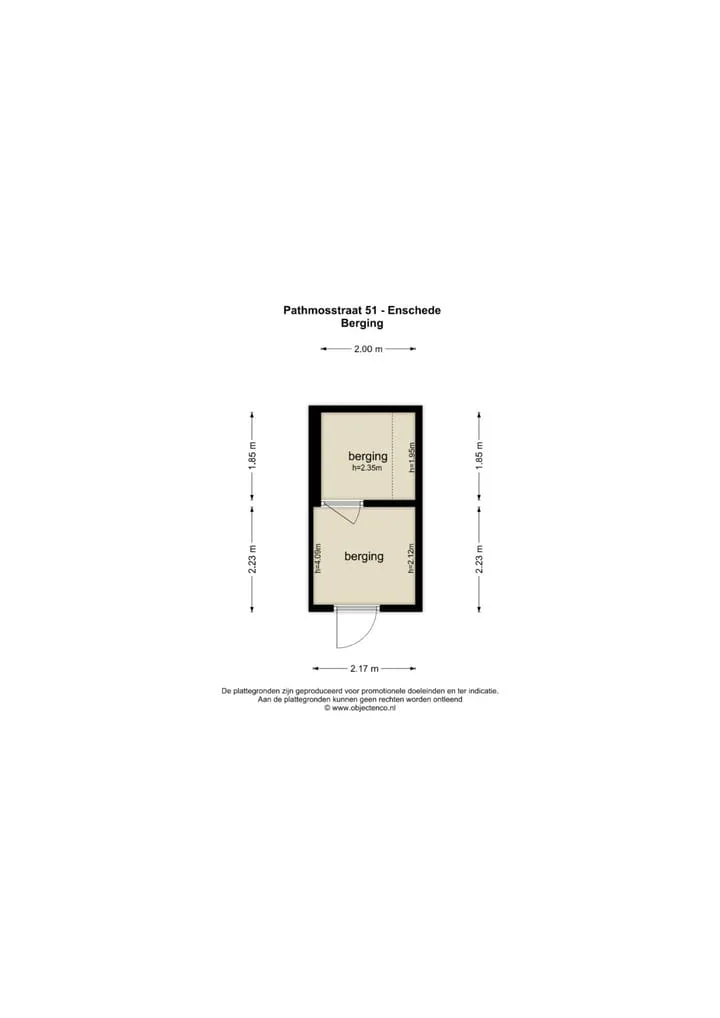 Pathmosstraat 51 Enschede thumbnail 52
