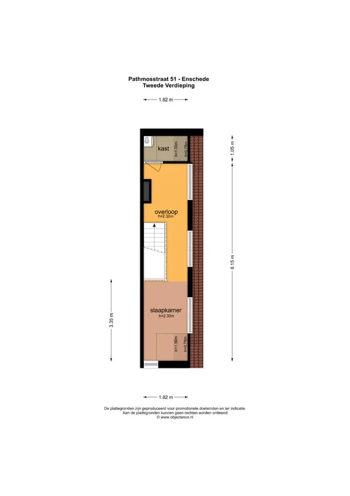 Pathmosstraat 51 Enschede thumbnail 54