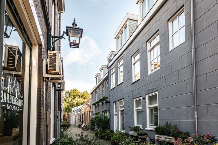 Photo de la maison Patiëntiestraat 2A, Haarlem
