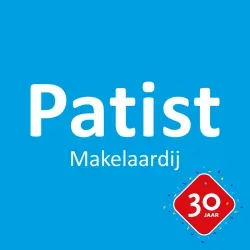 Logo Patist Makelaardij