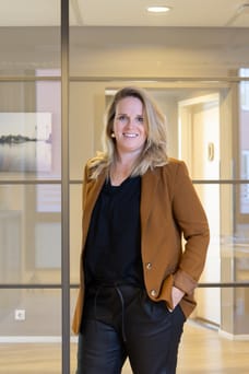 Photo of Patricia Abrahams