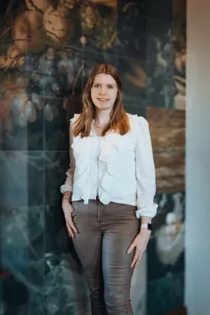 Photo of Patricia Westerveld