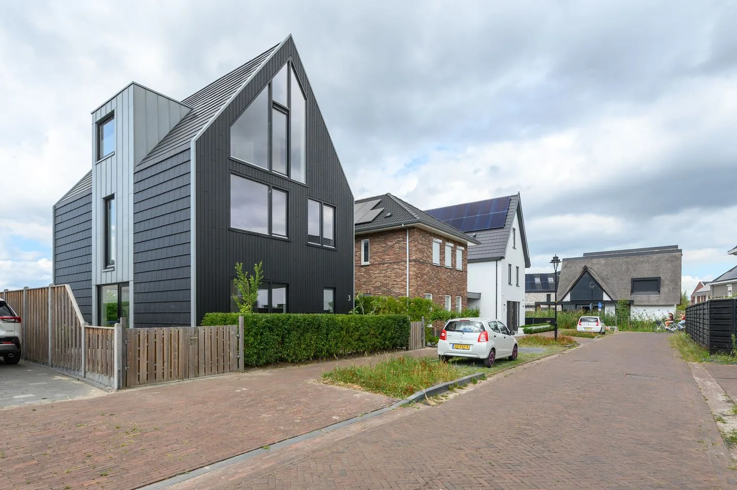Patrick Blackettstraat 3 Almere