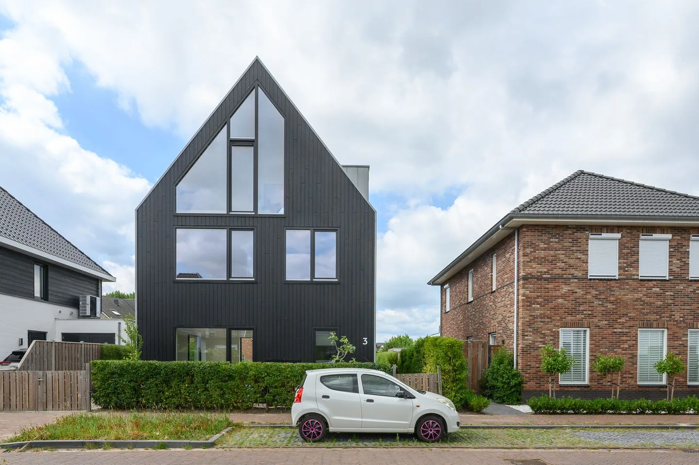 Patrick Blackettstraat 3 Almere foto 2