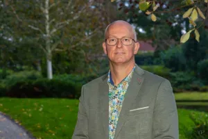 Photo of Patrick Muller