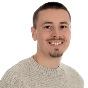 Foto van Patrick O'Brien