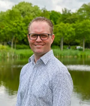 Photo of Patrick Pronk
