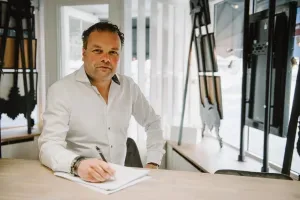 Foto van Patrick Smets