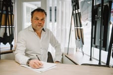 Foto van Patrick Smets