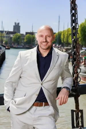 Foto van Patrick van den Berg