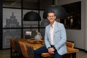 Foto van Patrick Veltman