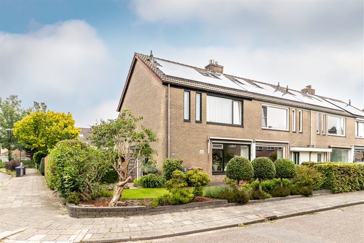 Photo of property Patrijslaan 24, Maartensdijk