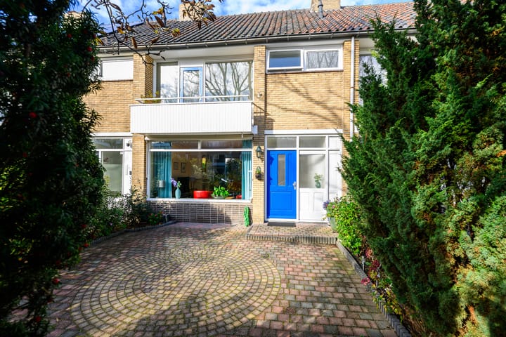 Patrijslaan 56 dans Leidschendam photo