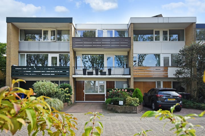 Photo of property Patrijslaan 83, Leidschendam