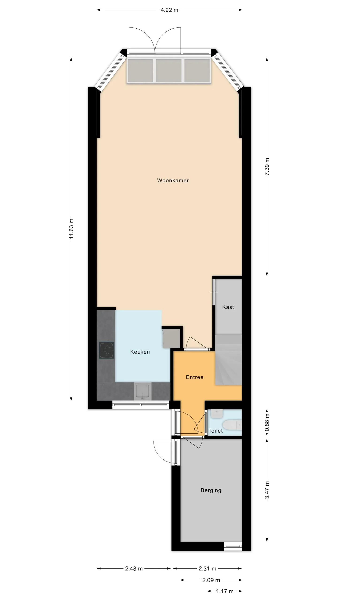 Patrijspoort 103 Groningen thumbnail 51