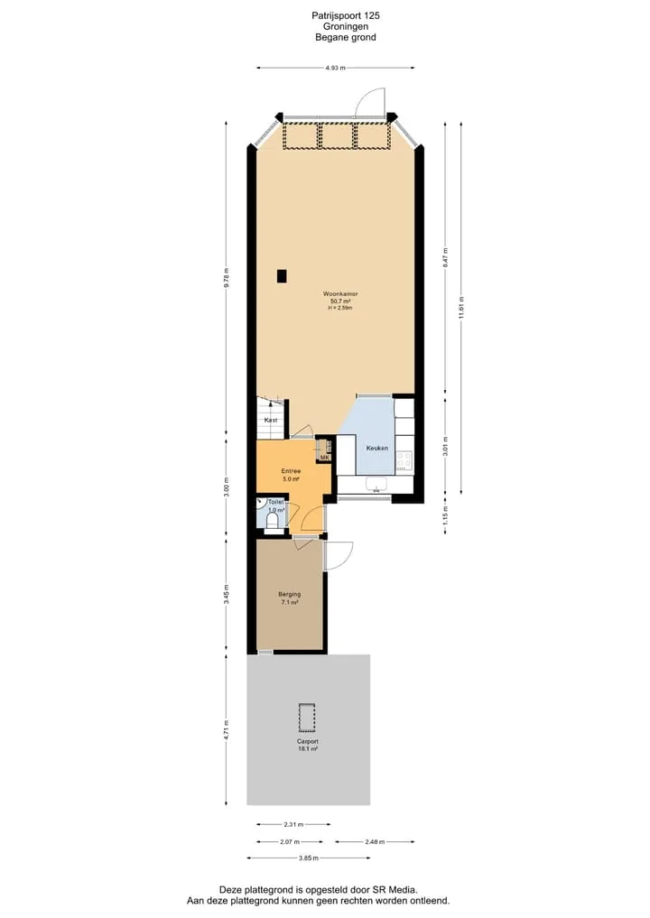 Patrijspoort 125 Groningen thumbnail 74