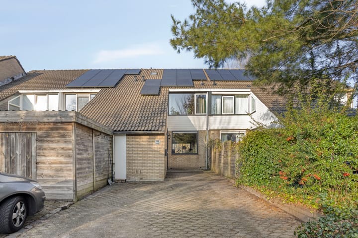 Patrijspoort 136 in Groningen foto