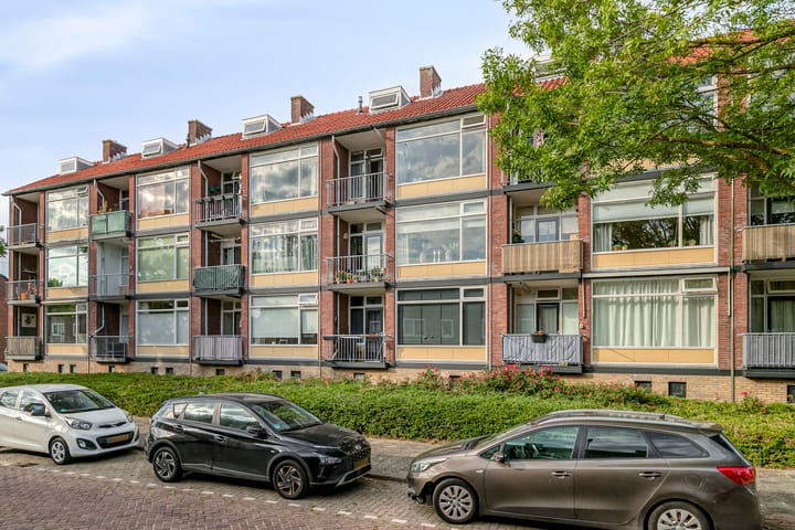 Patrijsstraat 19 in Papendrecht Foto
