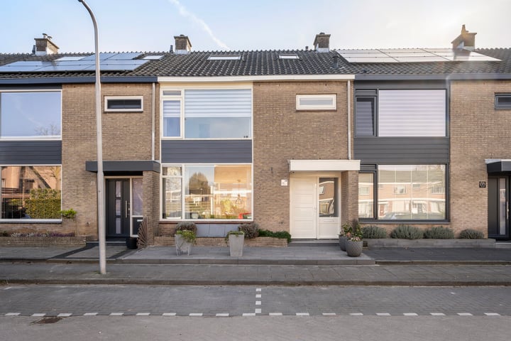 Patrijsstraat 29 dans Zwijndrecht photo