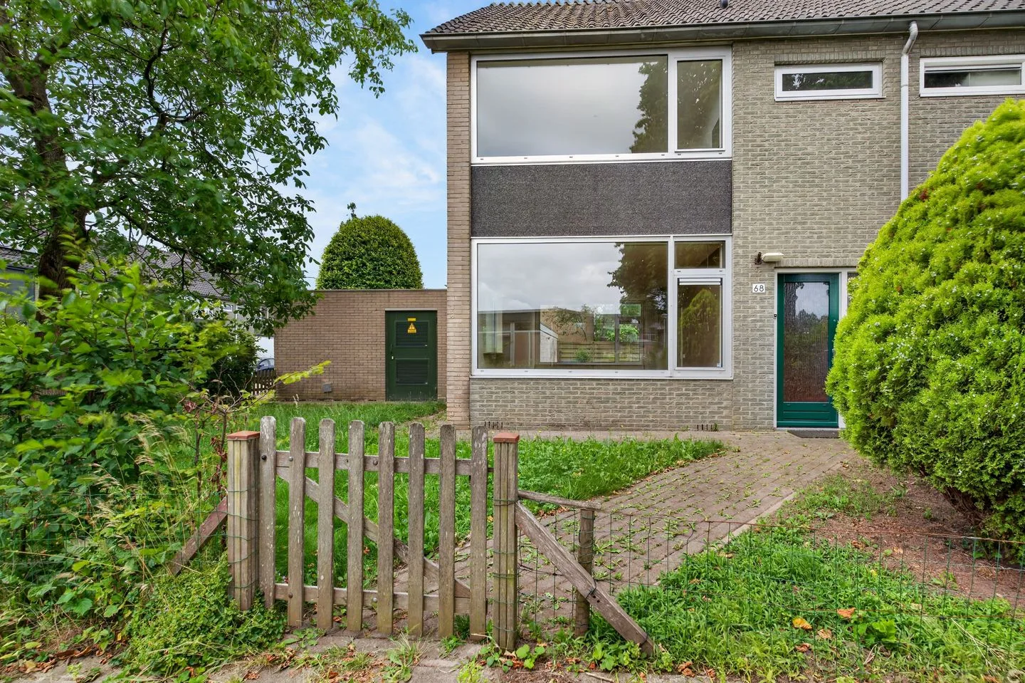 Patrijsstraat 68 in Brummen