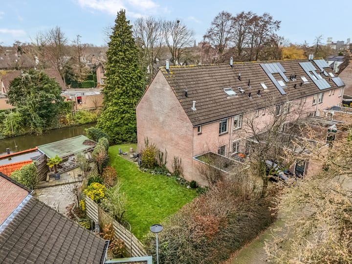 Patrijzenhof 58 in Barneveld Foto