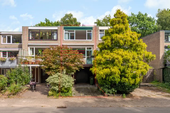 Patrijzenlaan 23 in Doorwerth Foto