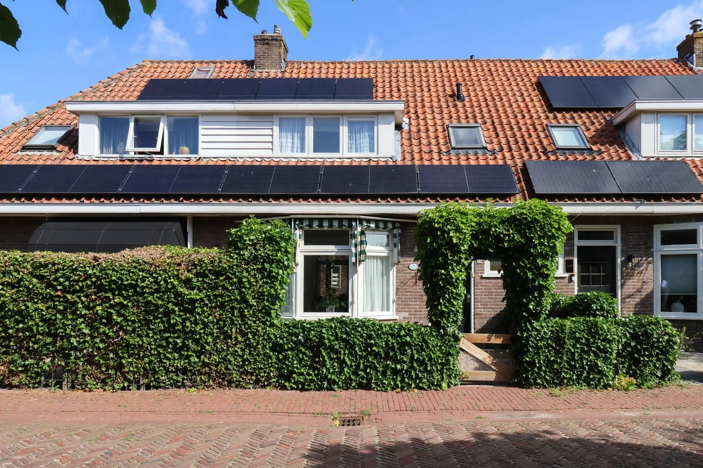 Patrimoniumstraat 15 in Harlingen