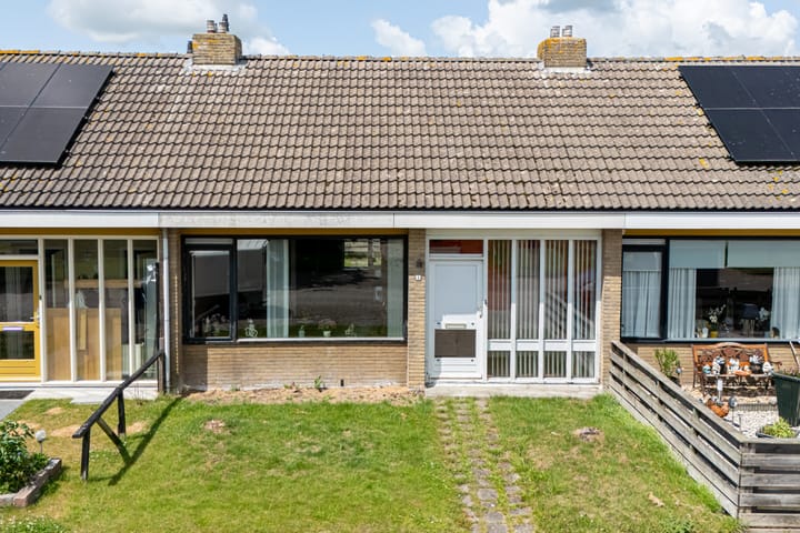 Photo de la maison Patrimoniumstraat 3, Kollumerpomp