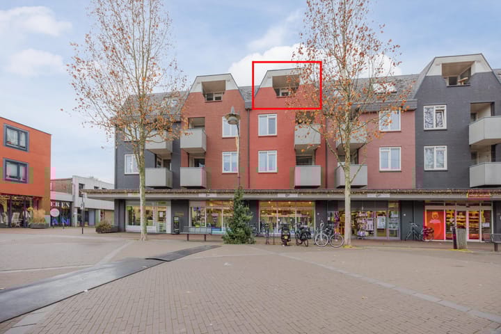 Patronaat 37 en Horst foto