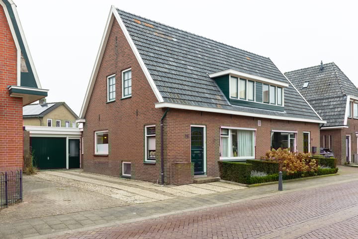 Foto van woning Patronaatsstraat 38, Lichtenvoorde