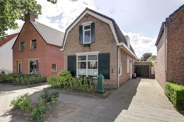 Patronaatstraat 22 in Made Foto