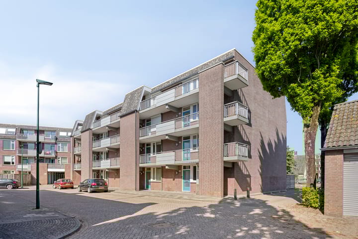 Paukenlaan 25 in Dongen Foto