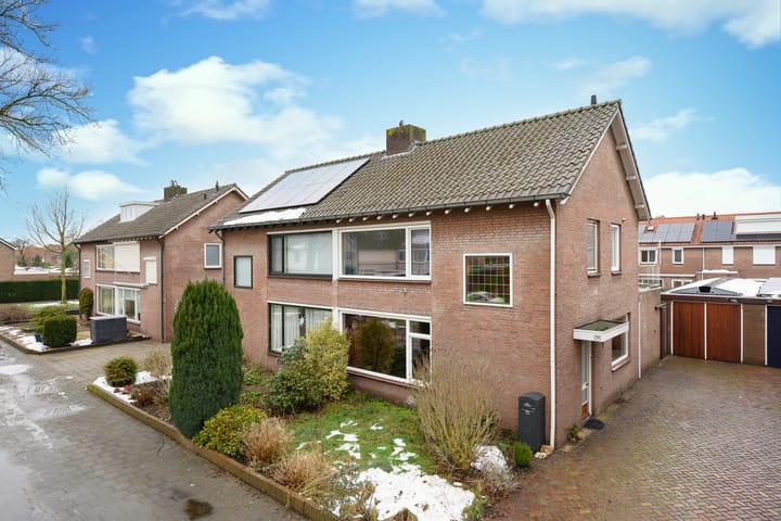 Paukenstraat 74 in Uden