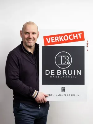 Foto van Paul de Bruin RMT