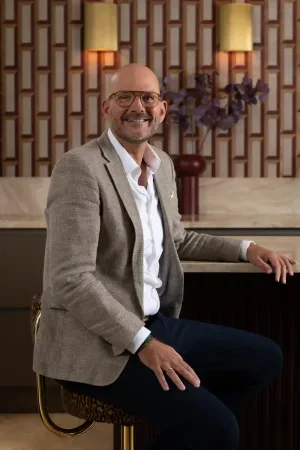 Photo of Paul Dijkstra