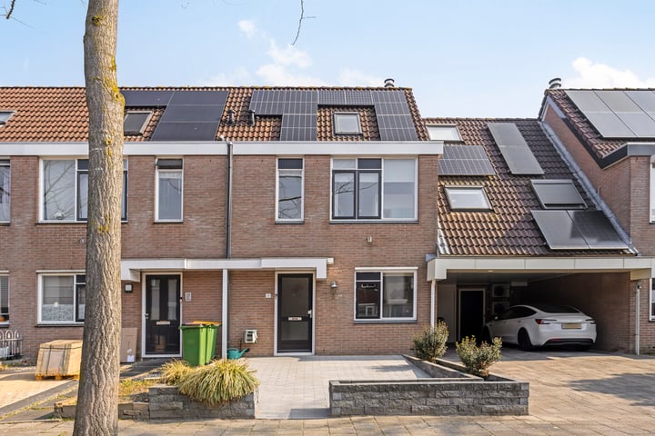 Paul Gabriëlstraat 41 in Ede Foto