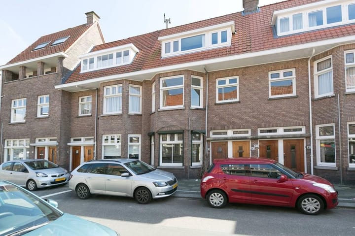 Photo de la maison Paul Gabriëlstraat 47, 's-Gravenhage