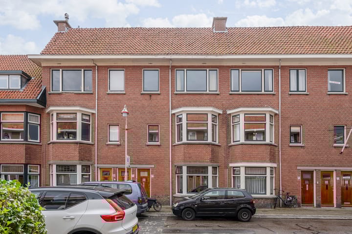 Paul Gabriëlstraat 77 in 's-Gravenhage Foto