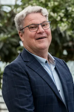 Foto van Paul Gruntjes