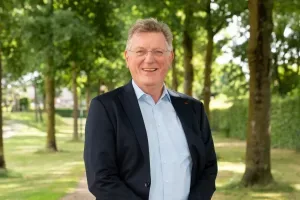 Foto van Paul Hullegie RT RM