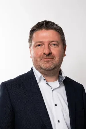 Foto van Paul Jakobs
