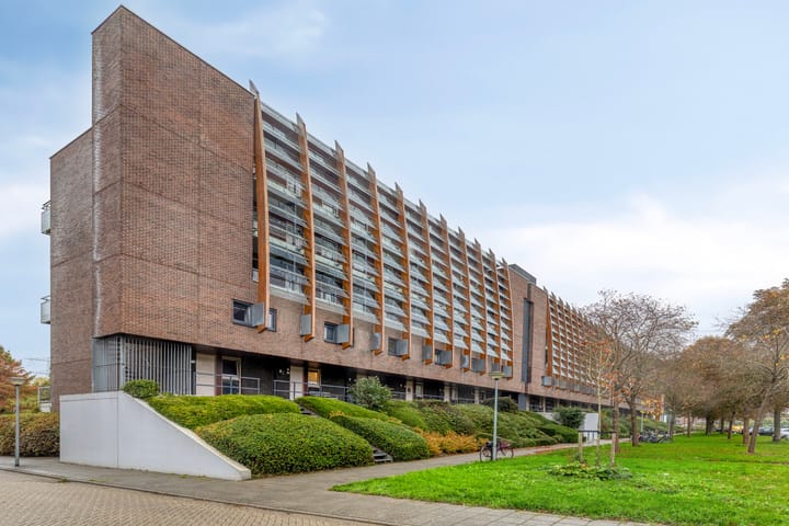 Paul Kleestraat 102 in Almere Foto