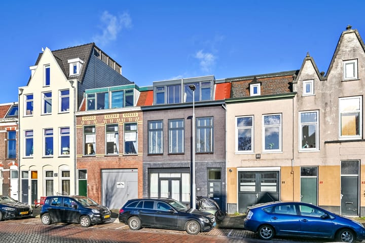 Photo of property Paul Krugerkade 19-RD, Haarlem