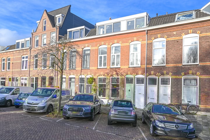 Paul Krugerkade 9-ZW dans Haarlem photo