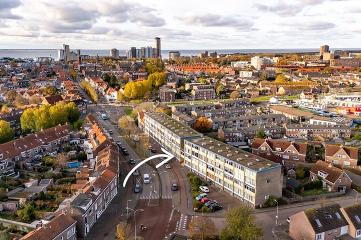 Paul Krugerstraat 121 dans Vlissingen photo