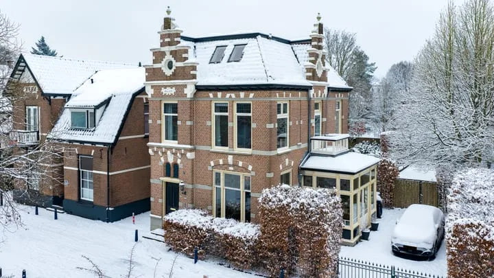 Paul Krugerstraat 14 in Apeldoorn
