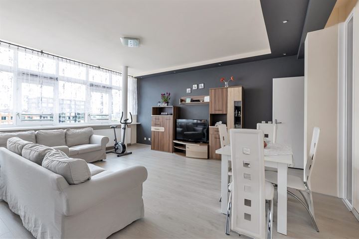 Paul Krugerstraat 14D dans Rotterdam photo