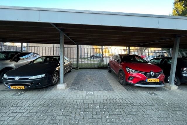 Paul Krugerstraat 1A in Apeldoorn foto