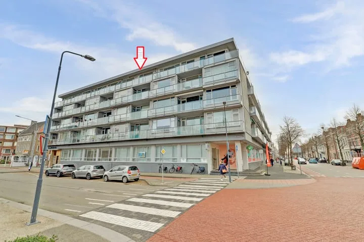 Paul Krugerstraat 2 44 in Vlissingen